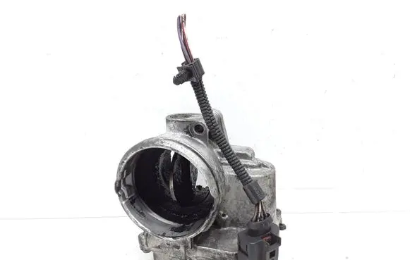 Volkswagen PASSAT B6 Throttle valve A2C53099815