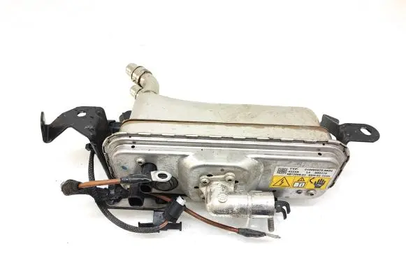 BMW 5 G30 G31 Electric auxiliary coolant/water pump 9873688 010000875 000373