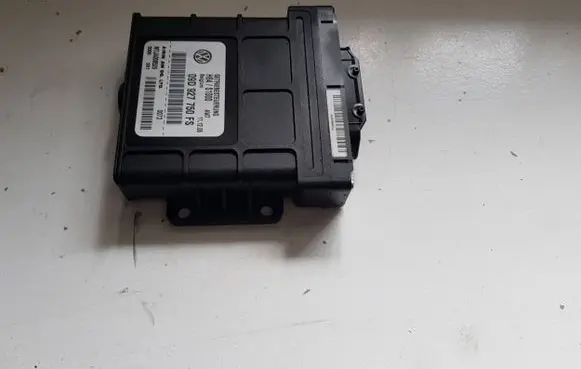 Gearbox control unit/module