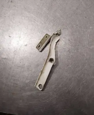 Peugeot Partner Engine bonnet/hood hinges 9680631480