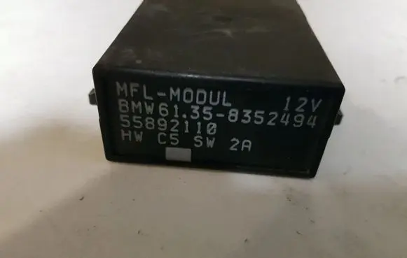 BMW 7 E38 Comfort/convenience module 8352494