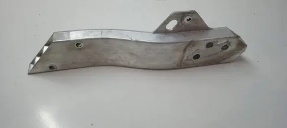 Mercedes-Benz E W238 Radiator support slam panel bracket T52785A