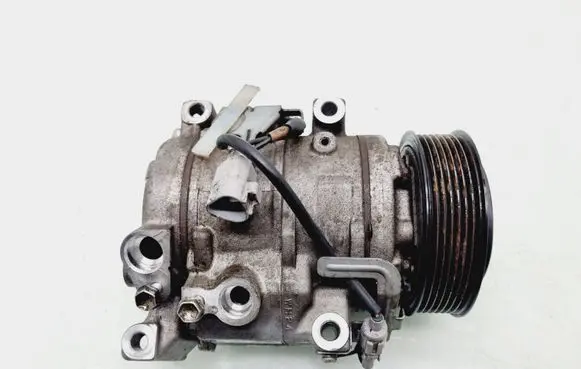 Toyota Land Cruiser (J150) Air conditioning (A/C) compressor (pump) 4472609800 9U0290