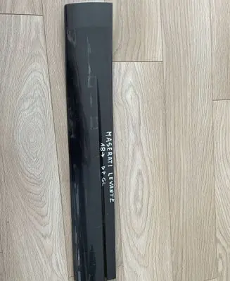 Maserati Levante Rear door trim (molding)