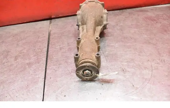 Subaru Legacy Rear differential