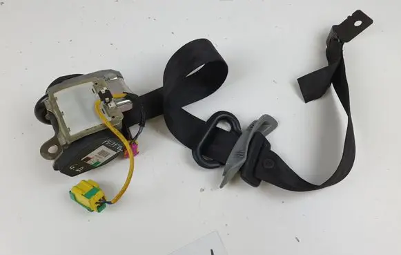 Volkswagen Phaeton Rear seatbelt 3D0857806J 560976901