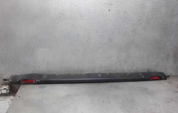 Renault Master II Rear bumper
