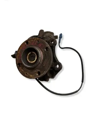 Peugeot 207 Front wheel hub spindle knuckle 76543