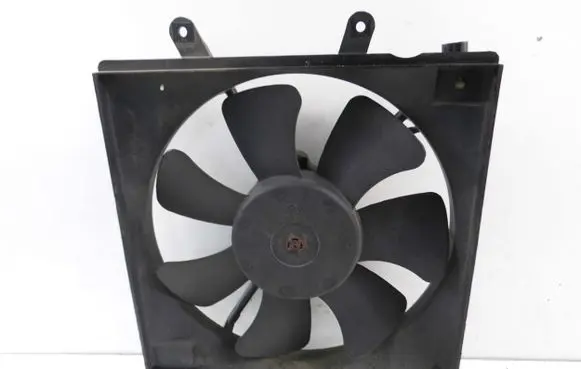 KIA Shuma Electric radiator cooling fan