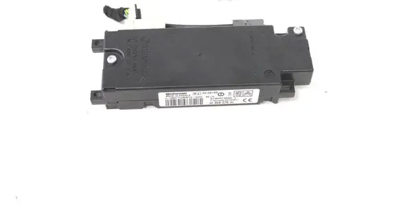 Mini Cooper Countryman R60 Bluetooth control unit module 9666827980
