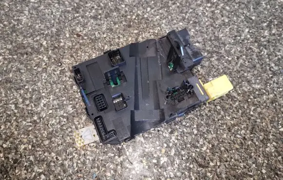 Seat Altea Other control units/modules 1K0953549DB