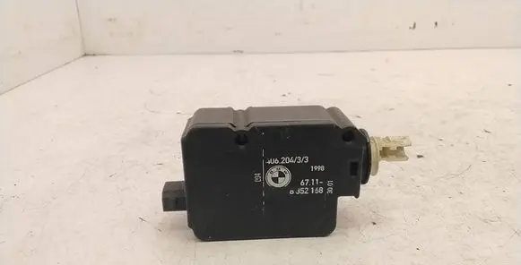 BMW 7 E38 Fuel tank cap lock 40620433 8352168