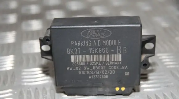 Ford Transit Custom Parking PDC control unit/module BK3T15K866BB