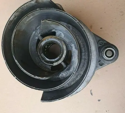 Volkswagen Golf II Supercharger 037145408 037145407