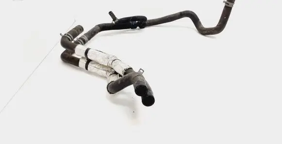 Ford Fusion II Engine coolant pipe/hose DG9318K580CC DG18C266DB