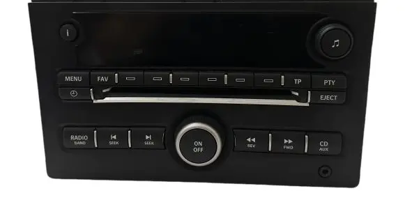 Saab 9-3 Ver2 Radio/CD/DVD/GPS head unit 12779269