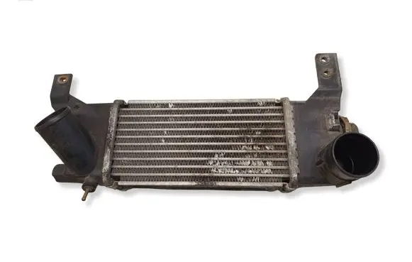 Mazda 323 F Intercooler air channel guide 