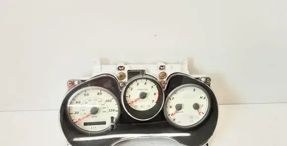 Toyota RAV 4 (XA20) Speedometer (instrument cluster) 838004A101 1575201190