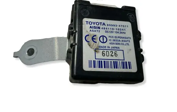 Toyota Prius (XW20) Other control units/modules 48411010241
