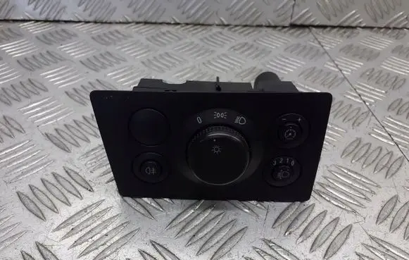 Opel Zafira B Headlight level adjustment motor 13205863