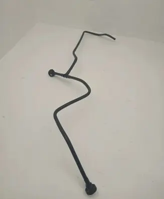 Mercedes-Benz GLE (W166 - C292) Engine coolant pipe/hose A1665000491