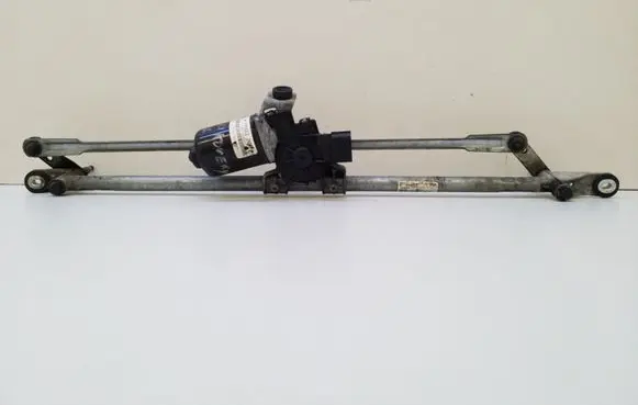Land Rover Discovery 3 - LR3 Front wiper linkage and motor 9501241 228633