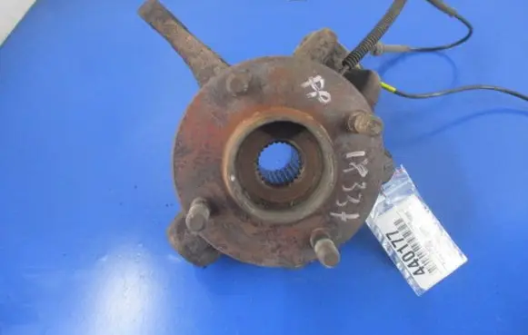 Ford Fiesta Front wheel hub spindle knuckle