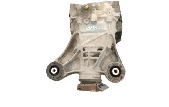 Jaguar XF Rear differential