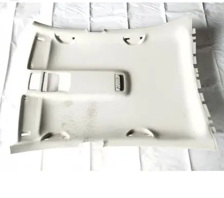 Skoda Octavia Mk2 (1Z) Headlining 040409 1Z5867501P 058UM68B048D