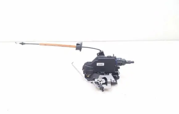 Audi A8 S8 D3 4E Front door lock 4E2837016