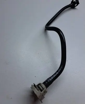Audi A6 S6 C7 4G Engine coolant pipe/hose 4G0121081AE