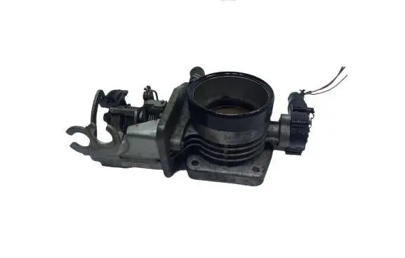 Throttle valve