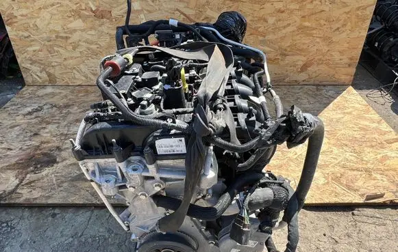 Ford Kuga III Engine swap 