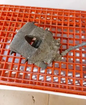 Audi A3 S3 8L Front brake caliper