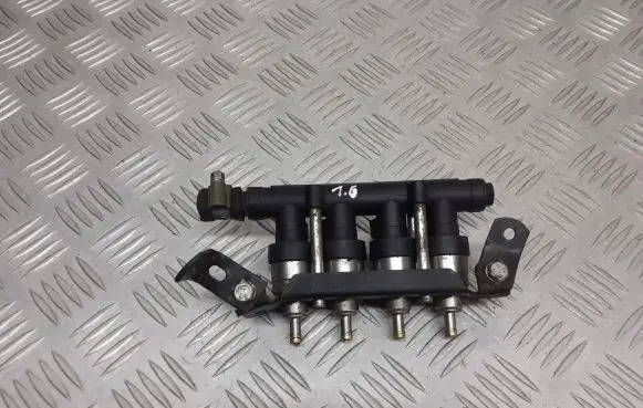 Renault Megane II LP gas injectors set 