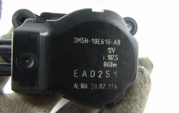 Ford Kuga I Air flap motor/actuator 3M5H19E616AB
