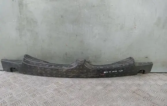 BMW iX3 G08 Front bumper foam support bar 7016056 52758211