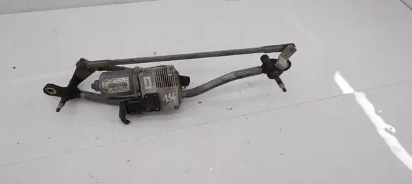 Audi A4 S4 B8 8K Front wiper linkage and motor 8K2955119