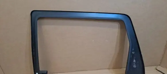 Other rear door trim element