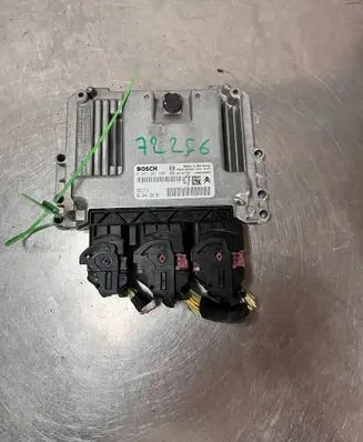 Peugeot 208 Other control units/modules