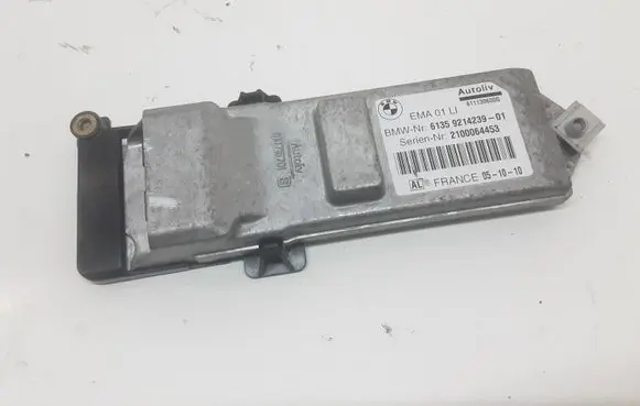 BMW 7 F01 F02 F03 F04 Other control units/modules 9214239