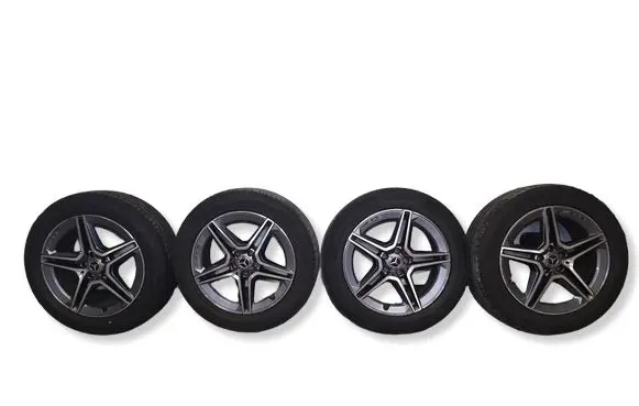 Mercedes-Benz GLC X253 C253 R19 alloy rim A2534015300