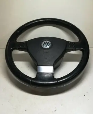 Volkswagen Touran I Steering wheel 