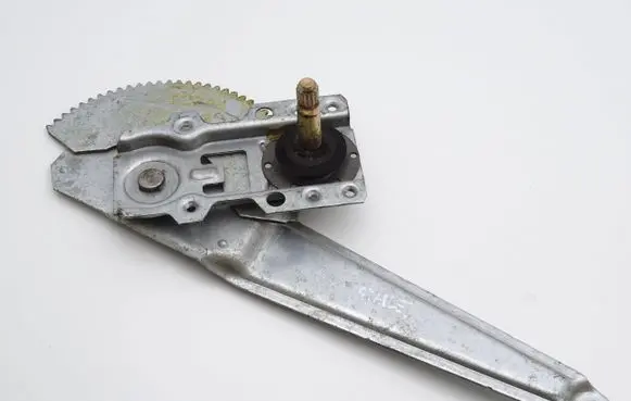 Mazda 323 F Rear door manual window regulator