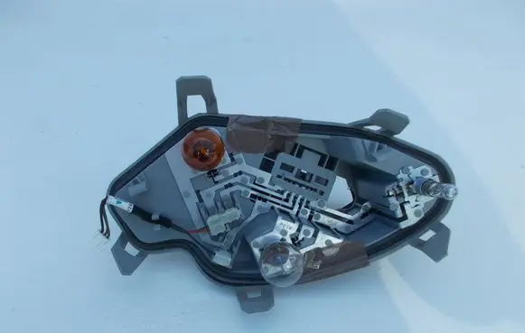 Peugeot 508 Tail light bulb cover holder 22017285