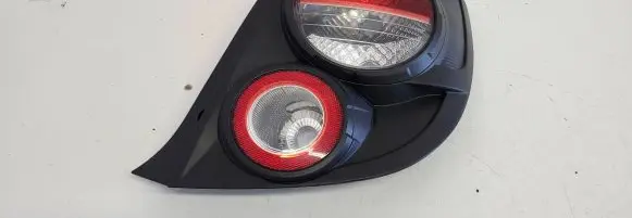 Chevrolet Aveo Rear/tail lights