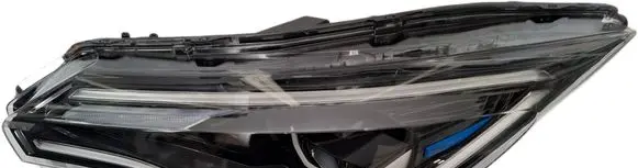 Renault Zoe Headlight/headlamp 260609388R 1006E003 1016E003