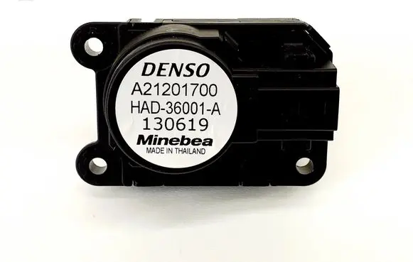 Nissan Micra K14 Intake manifold valve actuator/motor HAD36001A A21201700