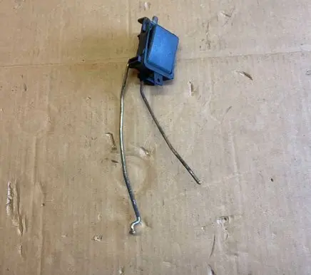 Mercedes-Benz E W124 Tailgate interior release/open handle 1247660564