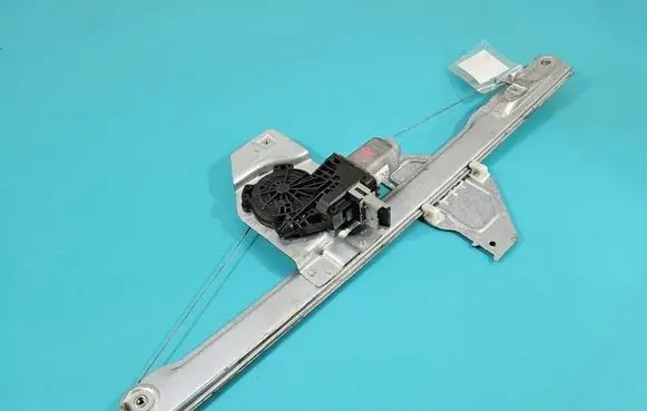 Citroen Berlingo Front door window regulator with motor 402103F IMPRK1570428